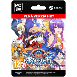 BlazBlue: Central Fiction [Steam] - PC