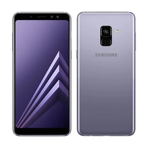 Samsung Galaxy A8 2018 - A530F, Dual SIM, 32GB | Orchid Gray - nový tovar, neotvorené balenie