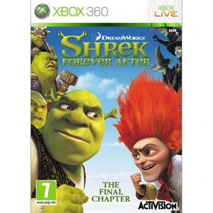 Shrek Forever After - XBOX 360