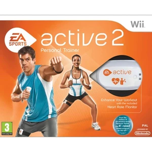 EA Sports Active 2: Personal Trainer - Wii