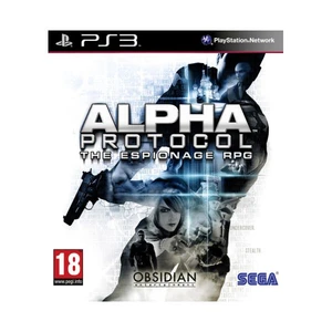 Alpha Protocol - PS3