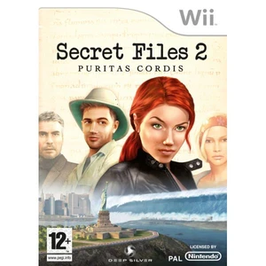 Secret Files 2: Puritas Cordis - Wii