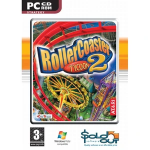 RollerCoaster Tycoon 2 - PC