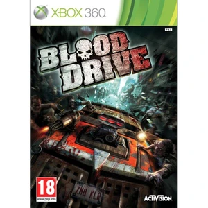 Blood Drive - XBOX 360