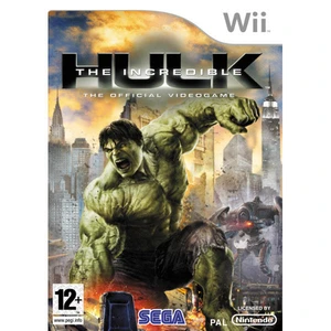 The Incredible Hulk - Wii