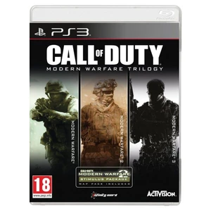 Call of Duty: Modern Warfare Trilogy - PS3