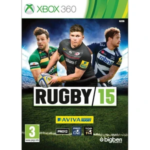 Rugby 15 - XBOX 360