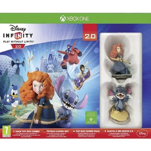 Disney Infinity 2.0: Disney Originals (Toy Box Combo Pack) - XBOX ONE