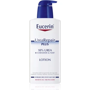 Eucerin UreaRepair PLUS tělové mléko pro suchou a podrážděnou pokožku 10% Urea 400 ml