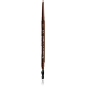 Catrice Slim'Matic precizní tužka na obočí odstín 025 Warm Brown 0,05 g