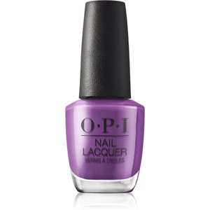 OPI Nail Lacquer Down Town Los Angeles lak na nehty Violet Visionary 15 ml