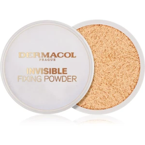 Dermacol Invisible transparentní pudr odstín Natural 13 g