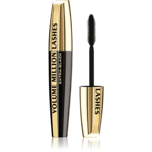 L’Oréal Paris Volume Million Lashes Extra Black řasenka pro prodloužení a zahuštění řas odstín Black 9 ml