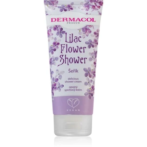 Dermacol Flower Care Lilac sprchový krém 200 ml