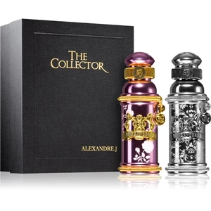 Alexandre.J The Collector: Rose Oud/Silver Ombre dárková sada unisex