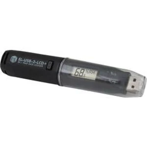 Multifunkční datalogger Lascar Electronics EL-USB-2-LCD+, teplota, vlhkost vzduchu