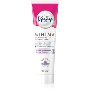 Veet Minima Normal Skin depilační krém pro normální pokožku 100 ml