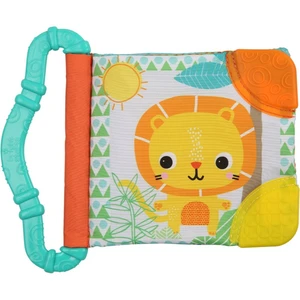 Bright Starts Teether & Rattle kousátko 3m+ Lion 1 ks