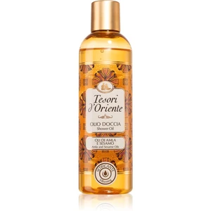 Tesori d'Oriente Amla & Sesame Oils sprchový olej unisex 250 ml