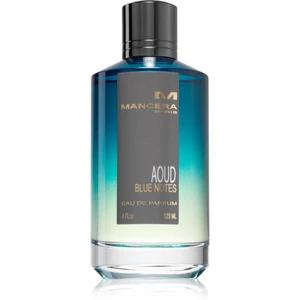 Mancera Aoud Blue Notes parfémovaná voda unisex 120 ml