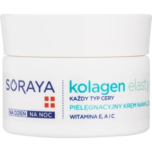 Soraya Collagen & Elastin hydratační krém s vitamíny 50 ml