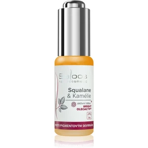 Saloos Intenzivní Péče elixír squalane & kamélie 20 ml