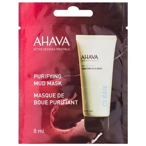 AHAVA Time To Clear čisticí bahenní maska 8 ml