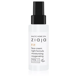 Ziaja Baltic Home Spa Fit lehký krém s hydratačním účinkem 50 ml