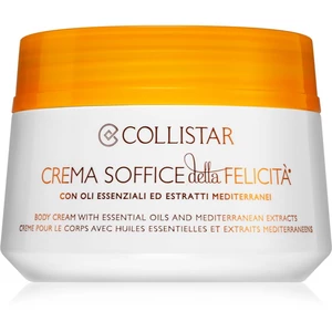 Collistar Benessere Della Felicitá tělový krém pro ženy 200 ml