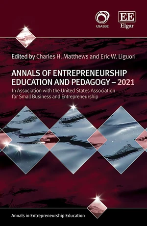 Annals of Entrepreneurship Education and Pedagogy â 2021