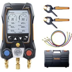 Měřič chladicí kapaliny testo testo testo 550 Smart Set Füllschläuchen 0564 5503