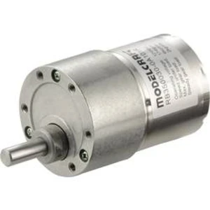 Motor s převodem Modelcraft RB350030-0A101R, 12 V, 30:1