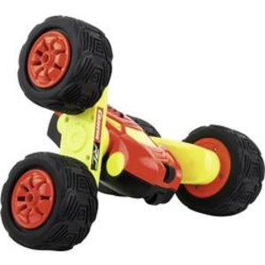 RC model auta Carrera RC Turnator - Glow in the Dark 370162105X