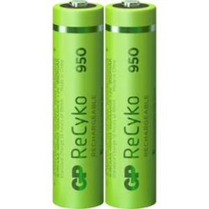 Akumulátor AAA Ni-MH GP Batteries ReCyko+ HR03, 950 mAh, 1.2 V, 2 ks