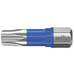 Bit Torx Wiha 7929-02529 7015TY T25 x 29 mm 42549, 29 mm, molybden-vanadová ocel, tvrzeno, 25 ks