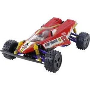 Vozidlo Buggy Tamiya RC Fire Dragon (2020), komutátorový, 1:10, stavebnice