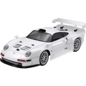 RC model auta Tamiya Porsche 911 GT1, 1:10, elektrický, 4WD (4x4), stavebnice