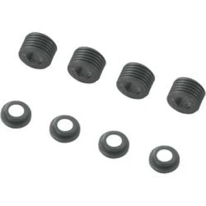 Sada ball head nut, 4 ks (511028)