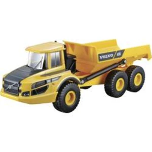 Model nákladního vozidla Bburago Volvo Muldenkipper A25G, 1:50