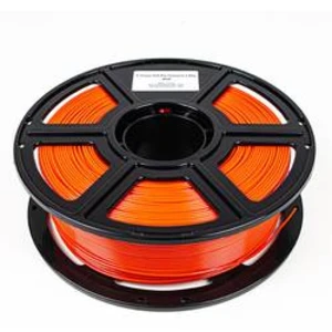 Vlákno pro 3D tiskárny Maertz 8006, PLA plast, 1.75 mm, 1000 g, červená