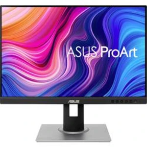 LED monitor Asus PA248QV, 61.2 cm (24.1 palec),1920 x 1200 Pixel 5 ms, IPS LED VGA, DisplayPort, HDMI™, na sluchátka (jack 3,5 mm), USB