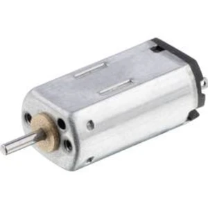 Mikro elektromotor Motraxx K20WD, 3 V, 11 800 ot./min.