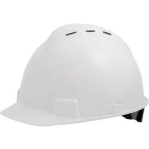 Bau-Schutzhelm Top-Protect bílá BSK700W