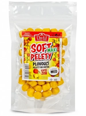 Chytil plovoucí soft pelety maxi 50 g - ananas