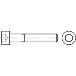 Šrouby s válcovou hlavou TOOLCRAFT TO-5442258, N/A, 150 mm, 127 mm, ocel, 5 ks