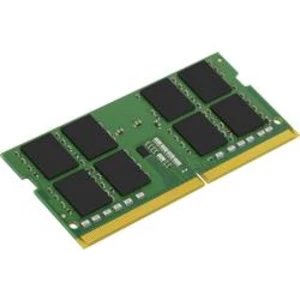 RAM modul pro notebooky Kingston KVR26S19S8/8 8 GB 1 x 8 GB DDR4-RAM 2666 MHz CL19