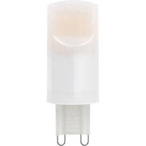 LED žárovka LightMe LM85333 230 V, G9, 3.8 W = 37 W, teplá bílá, A++ (A++ - E), kolíková patice, 1 ks