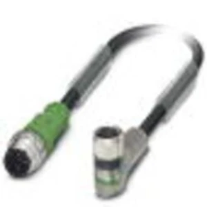 Připojovací kabel pro senzory - aktory Phoenix Contact SAC-3P-M12MS/3,0-PUR/M 8FR-2L 1694910 3.00 m, 1 ks