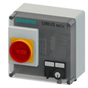 Kryt Siemens 3RK4353-3NR58-1BA0 Výkon motoru při 400 V 4 kW 440 V Jmenovitý proud 10 A