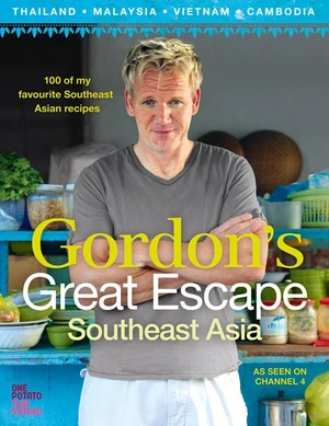 Gordonâs Great Escape Southeast Asia